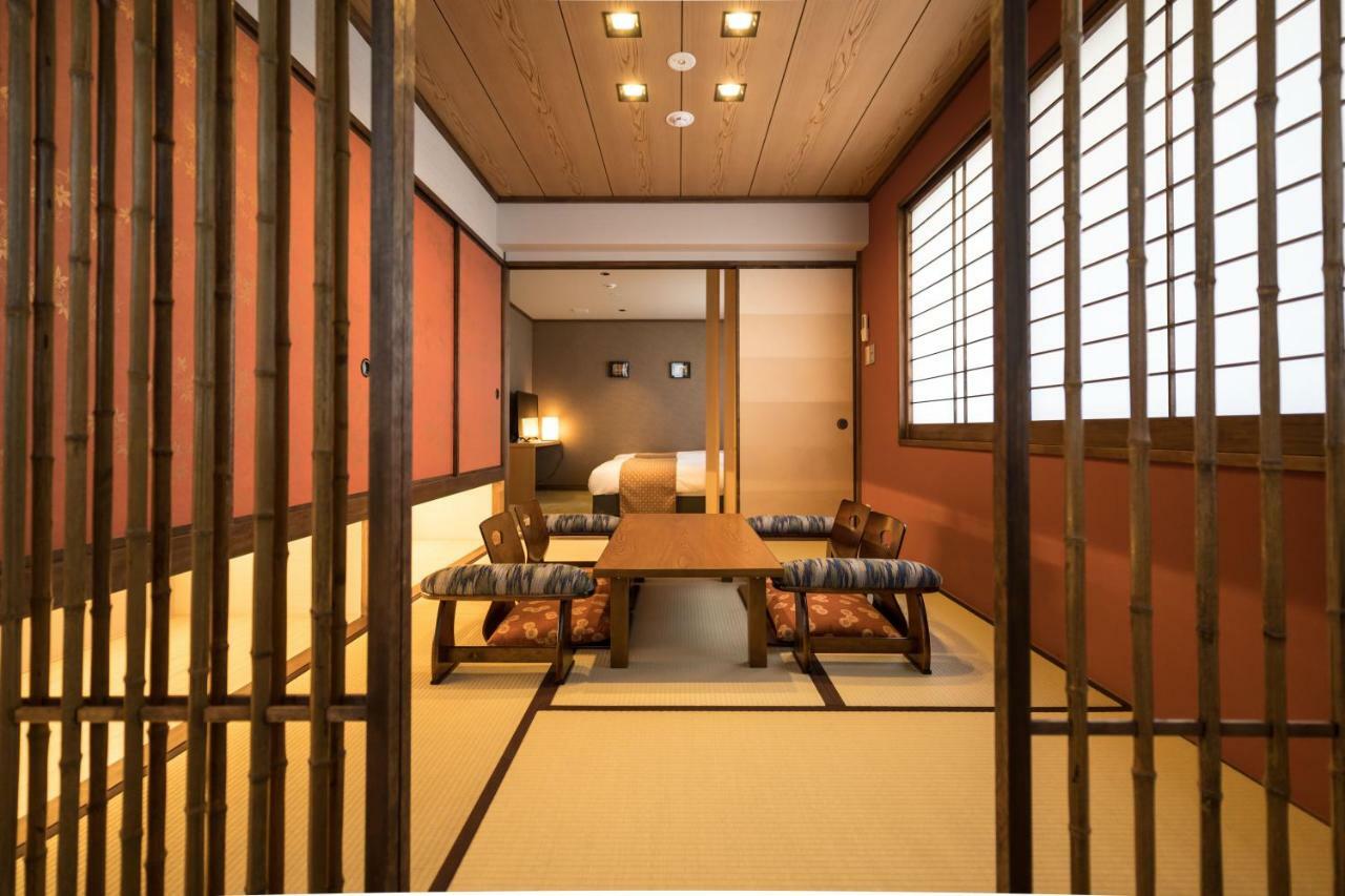 ホテル四季彩 京都 エクステリア 写真