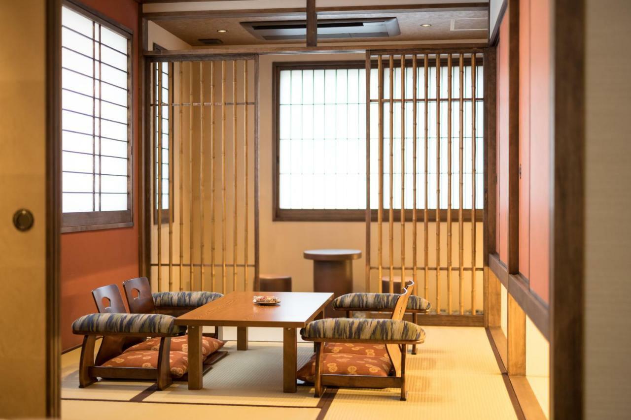 ホテル四季彩 京都 エクステリア 写真